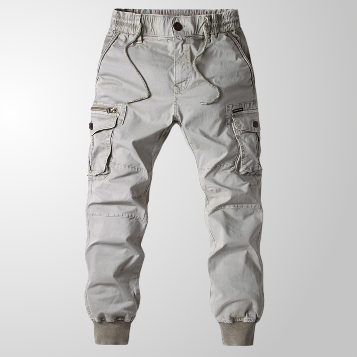 Ruggeri | Pantaloni Funzionali in Cotone