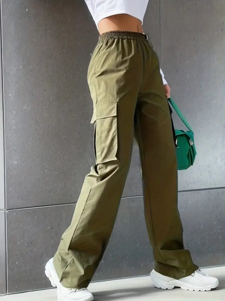 Olevano | Pantaloni Funzionali Moderni