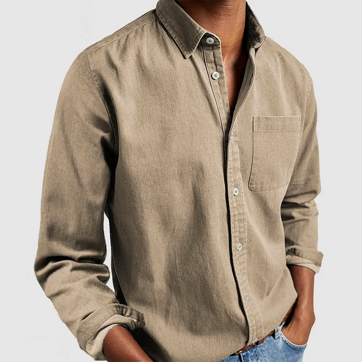 Mantova | Camicia Sartoriale in Cotone