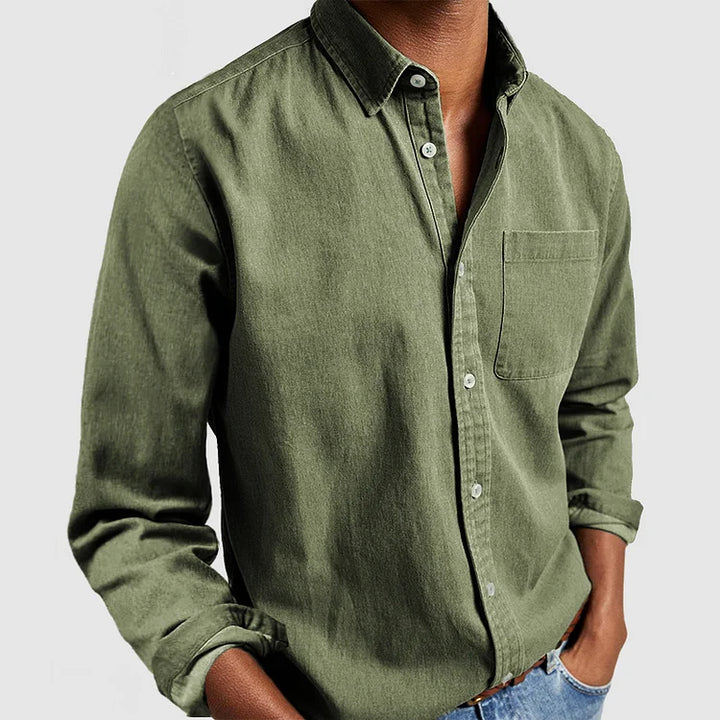 Mantova | Camicia Sartoriale in Cotone