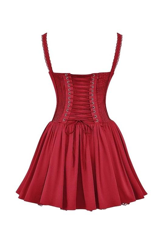 Rigolo | Abito Corsetto in Pizzo