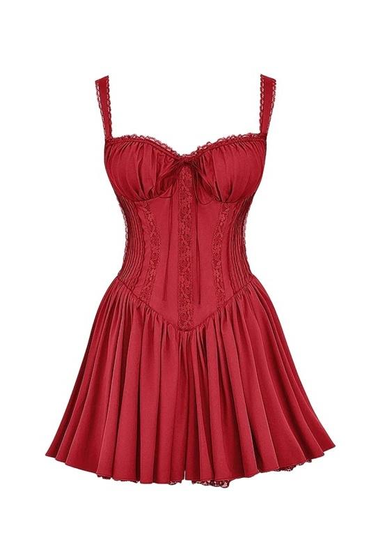 Rigolo | Abito Corsetto in Pizzo