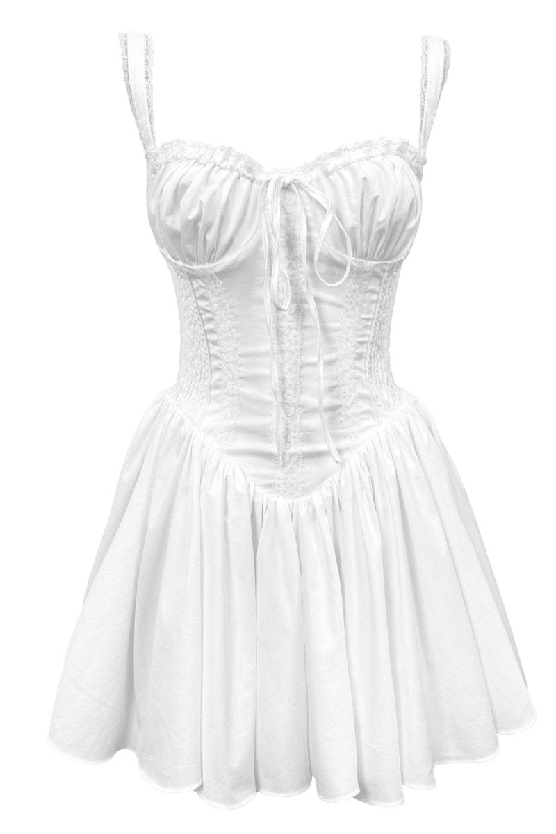 Rigolo | Abito Corsetto in Pizzo