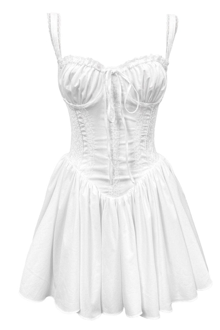 Rigolo | Abito Corsetto in Pizzo