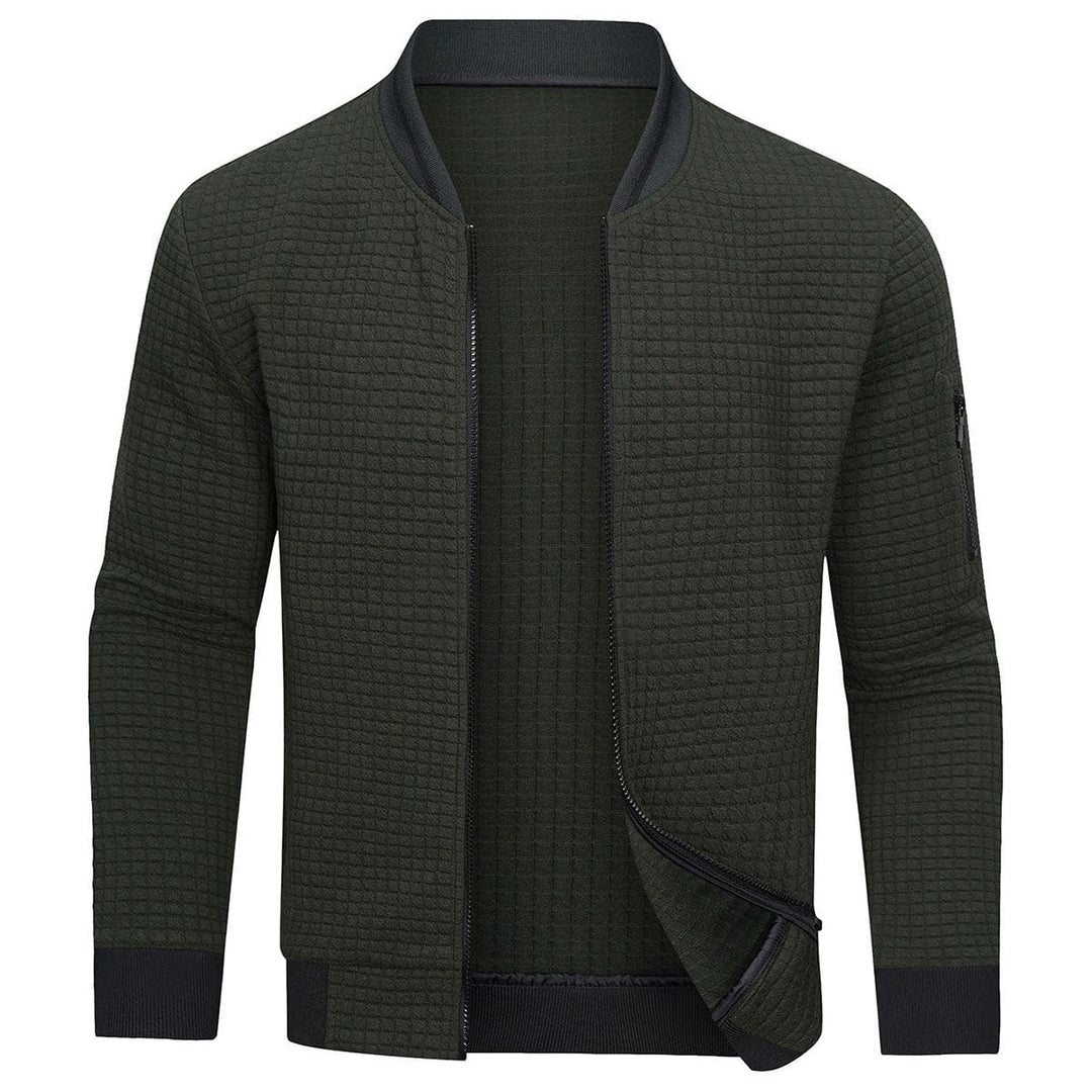 Levi | Maglia Mezza Zip Leggera