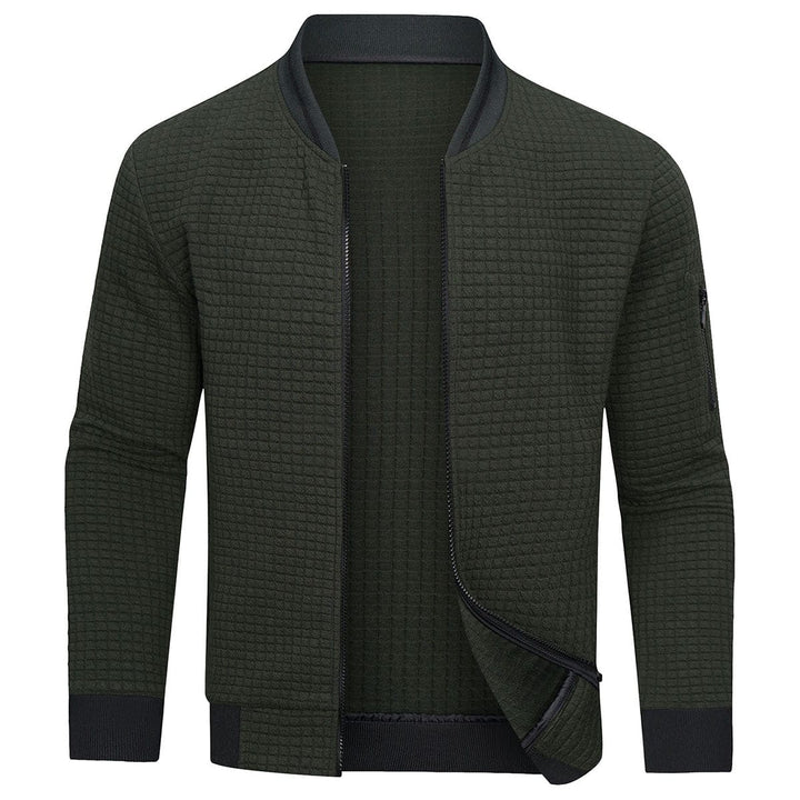 Levi | Maglia Mezza Zip Leggera