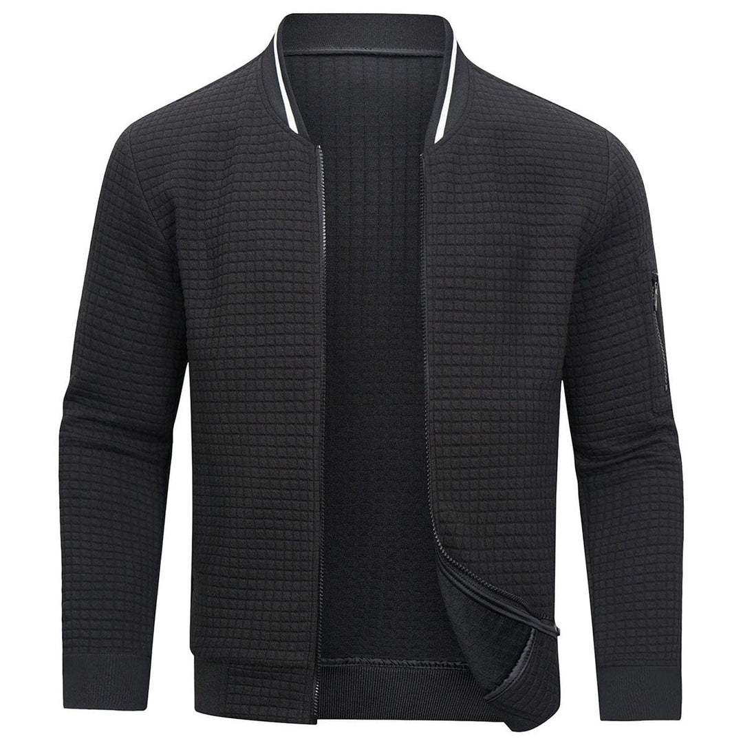 Levi | Maglia Mezza Zip Leggera