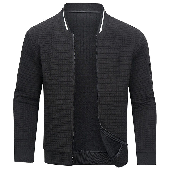 Levi | Maglia Mezza Zip Leggera