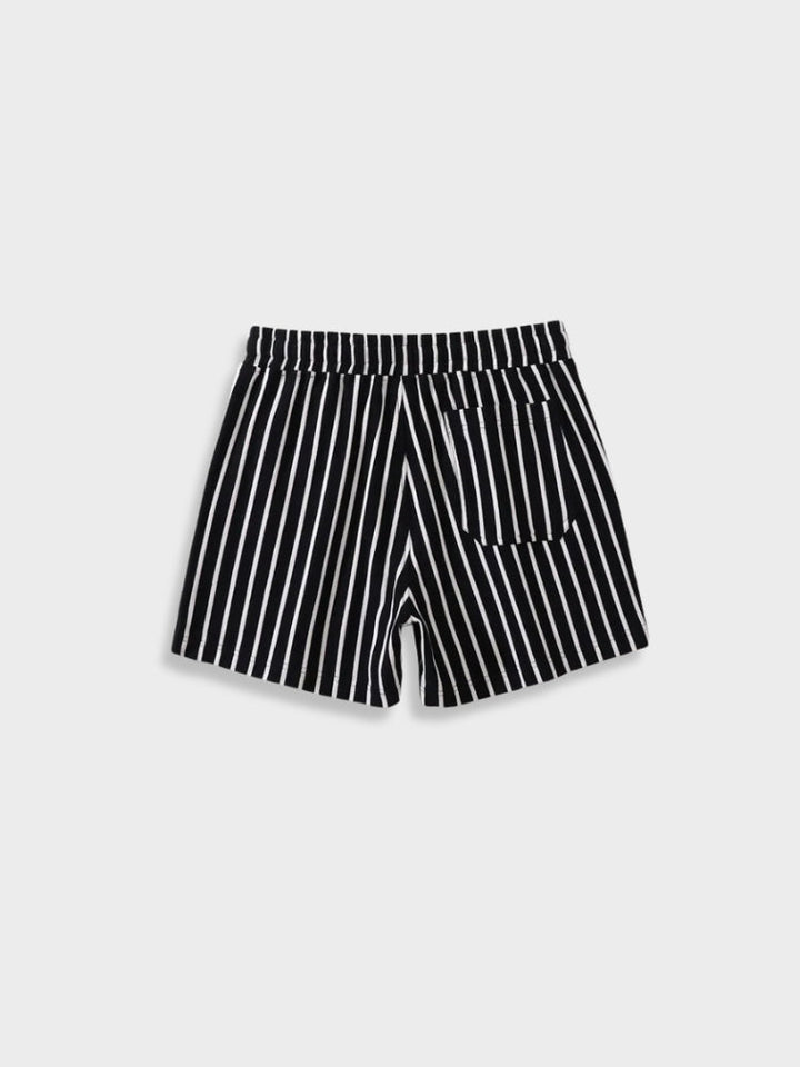 Niro | Pantaloncini Eleganti in Cotone