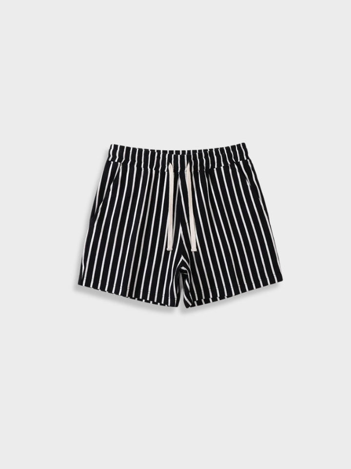 Niro | Pantaloncini Eleganti in Cotone