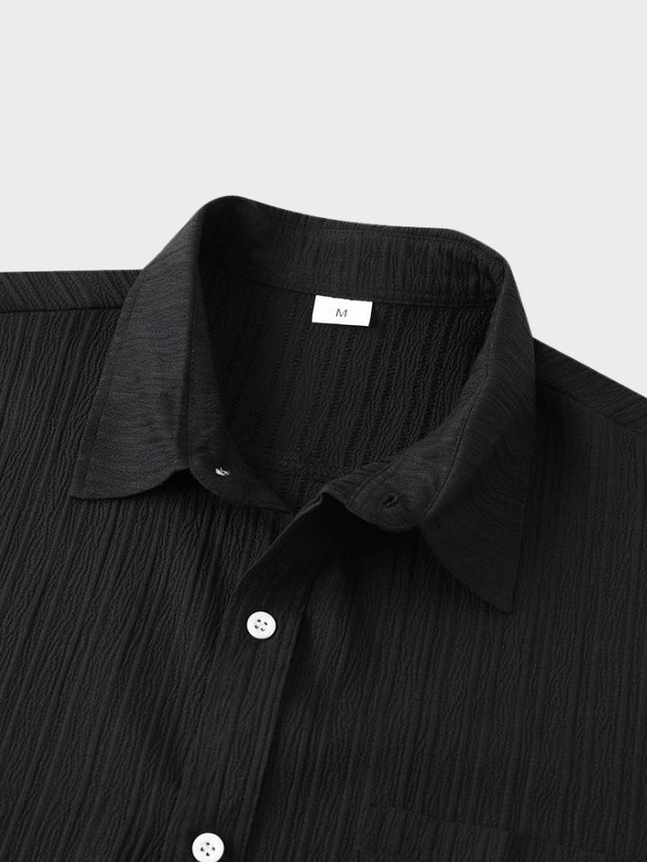 Marbella | Camicia Elegante d’Ispirazione Classica