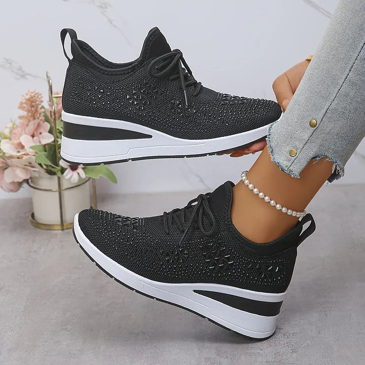 Fiora | Sneakers Ortopediche Luminoshe