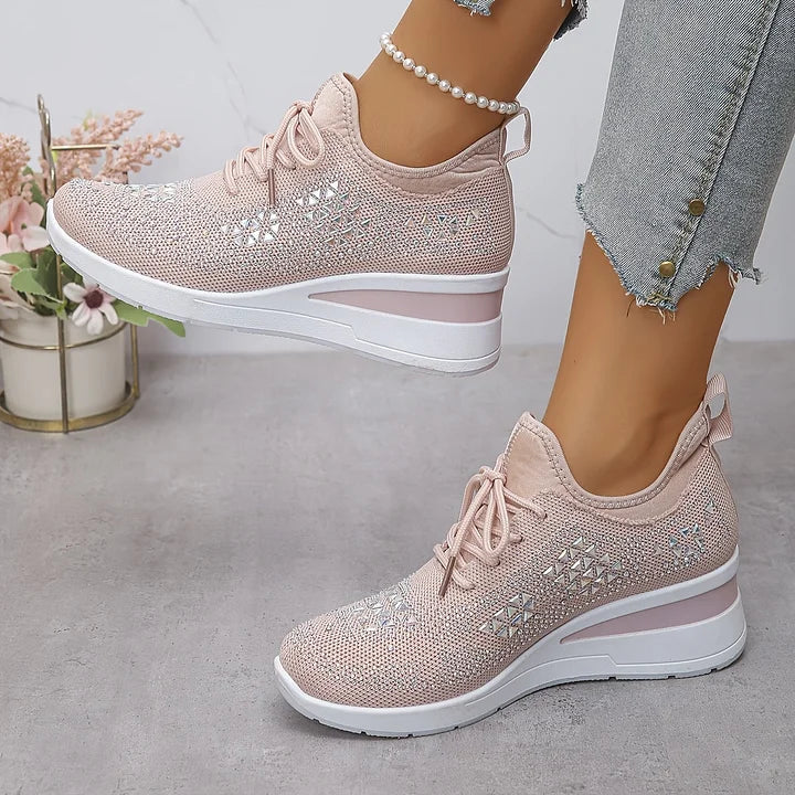 Fiora | Sneakers Ortopediche Luminoshe