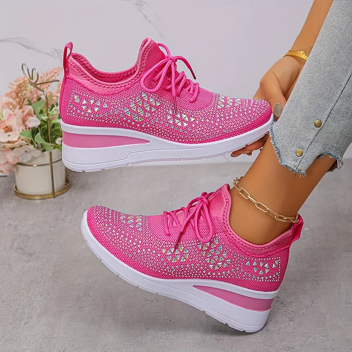 Fiora | Sneakers Ortopediche Luminoshe