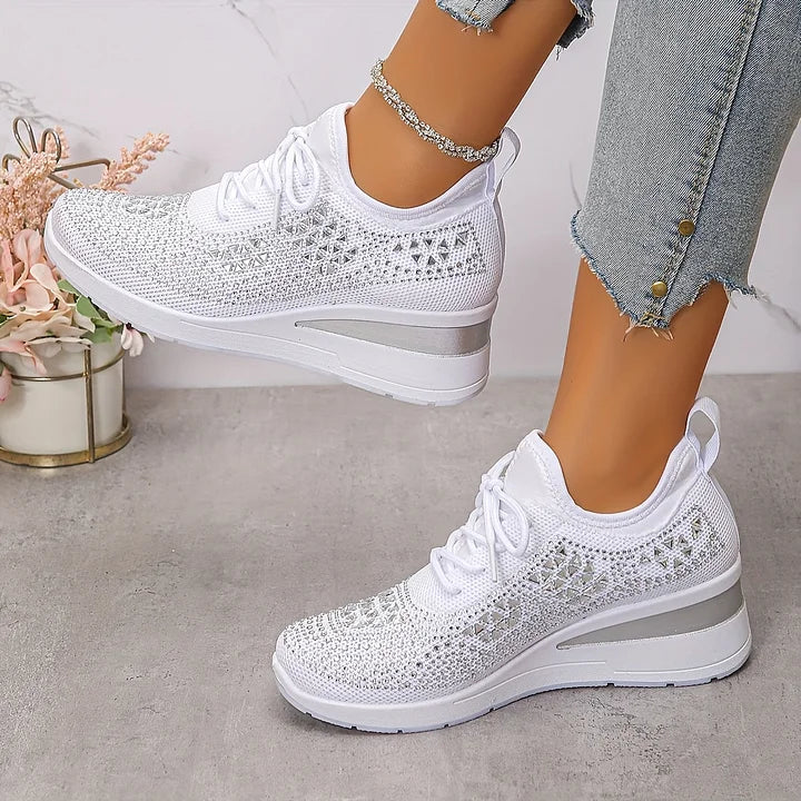 Fiora | Sneakers Ortopediche Luminoshe