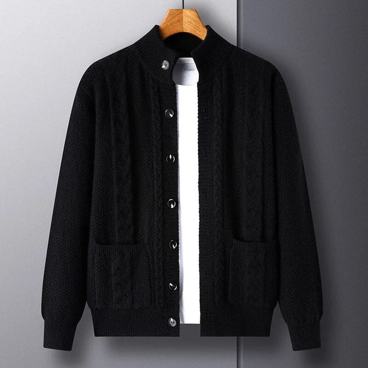 Sanna | Cardigan Strutturato in Maglia