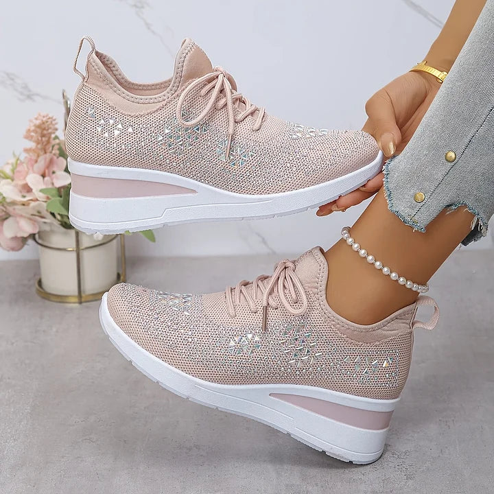 Fiora | Sneakers Ortopediche Luminoshe