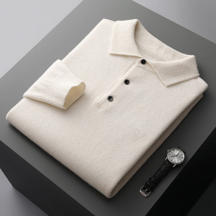 Solano | Polo in Pura Lana Merino