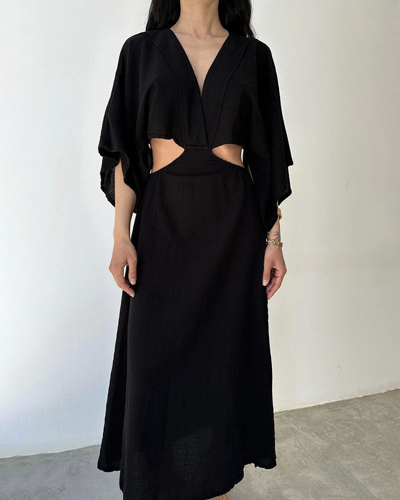 Moresco | Abito in Lino Elegante