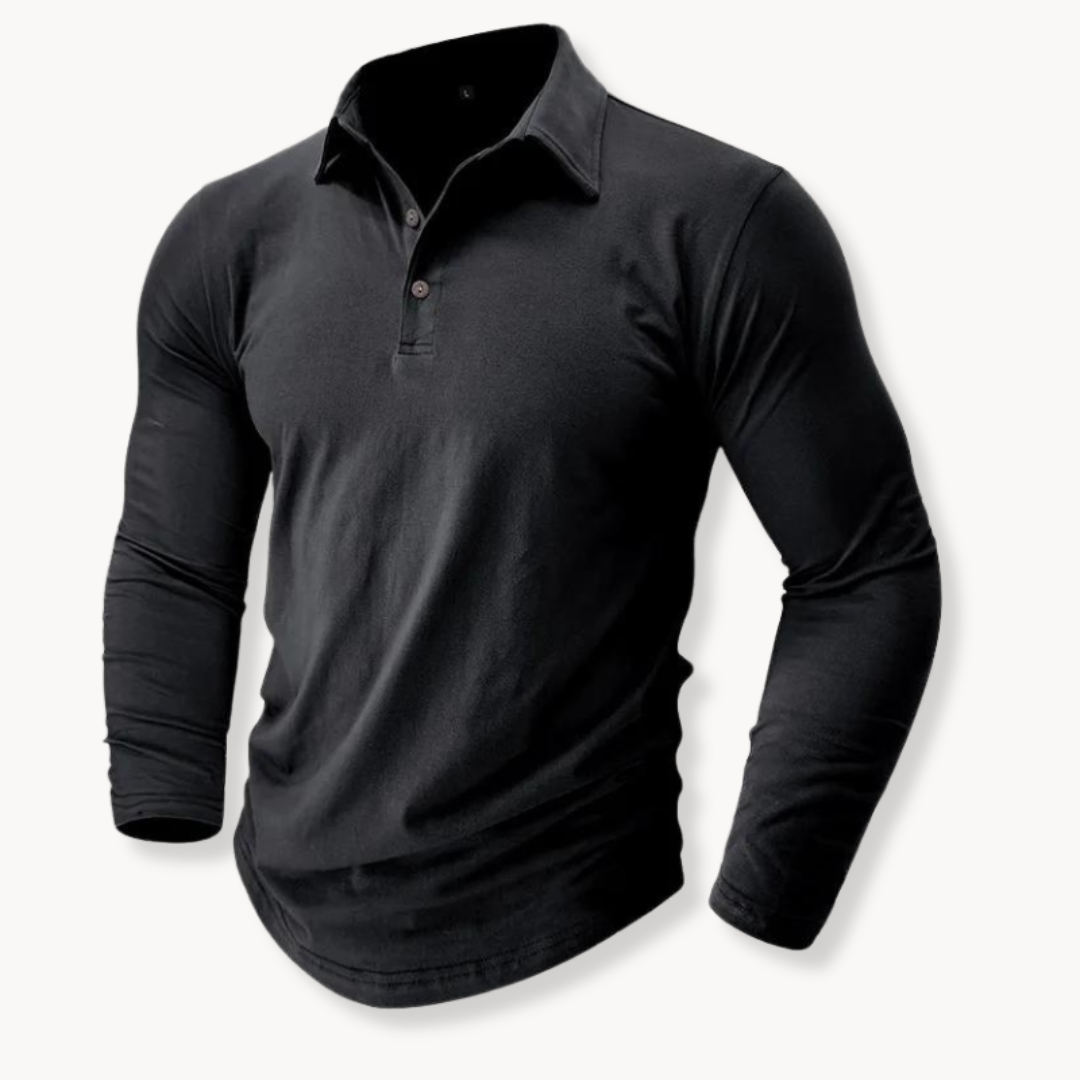 Marius | Polo in Cotone Robusto