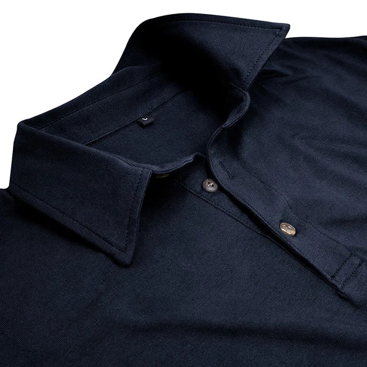 Marius | Polo in Cotone Robusto
