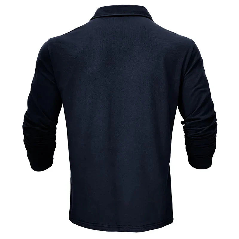 Marius | Polo in Cotone Robusto