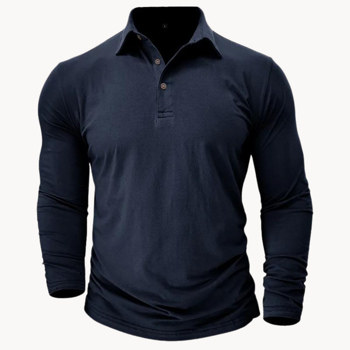 Marius | Polo in Cotone Robusto