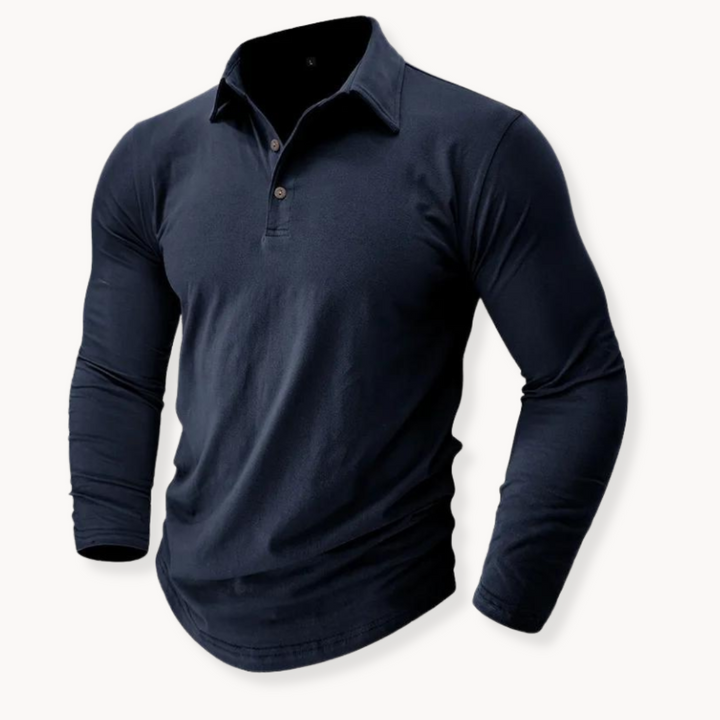 Marius | Polo in Cotone Robusto
