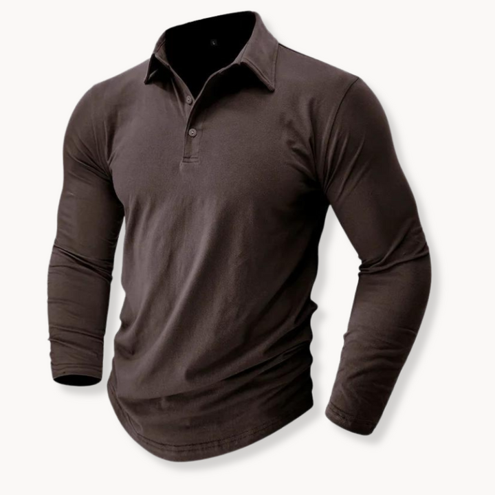 Marius | Polo in Cotone Robusto