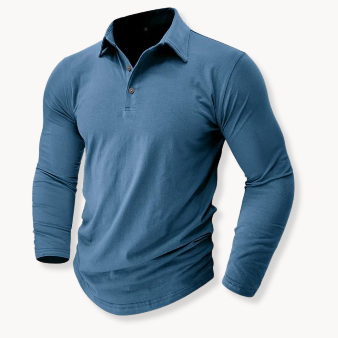 Marius | Polo in Cotone Robusto