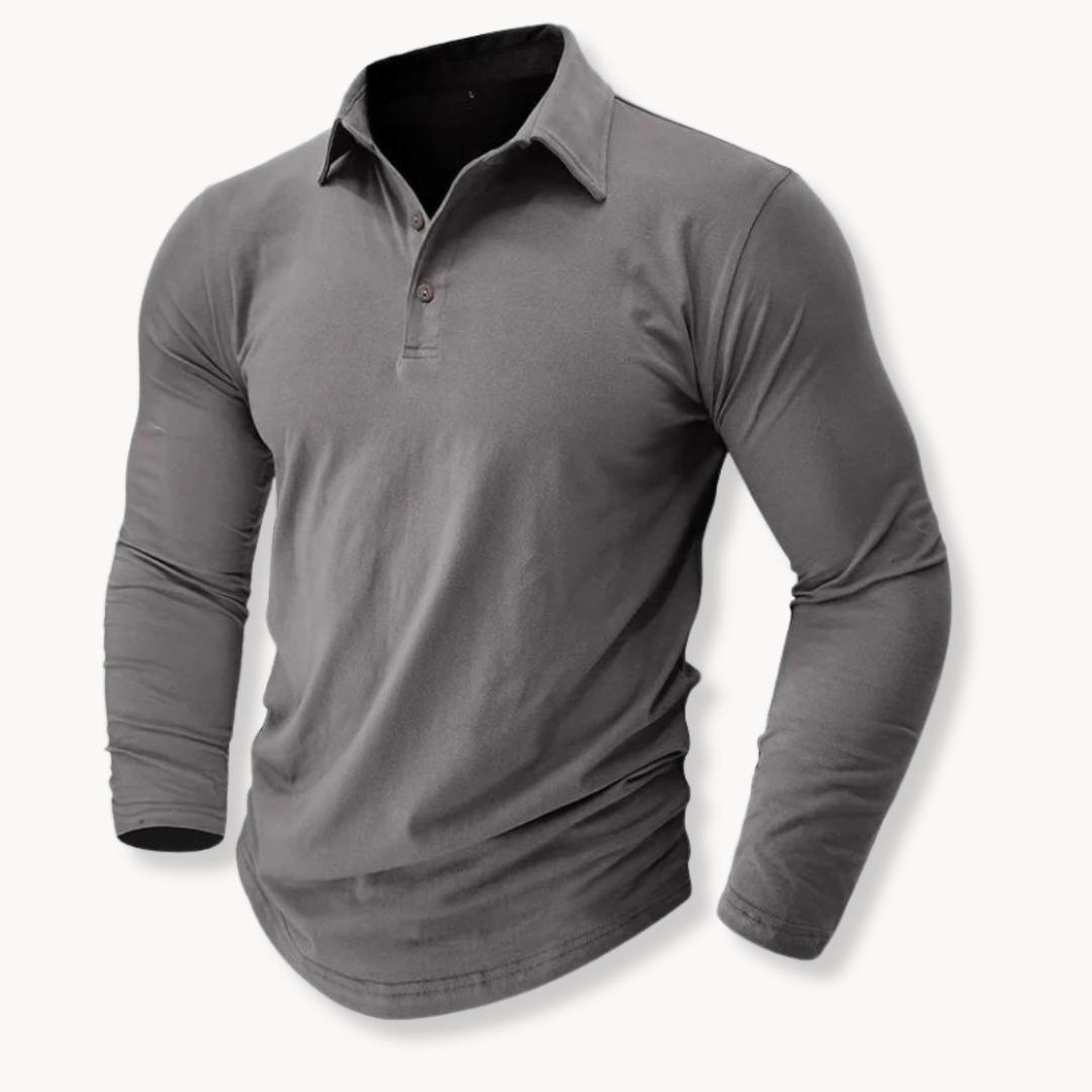 Marius | Polo in Cotone Robusto