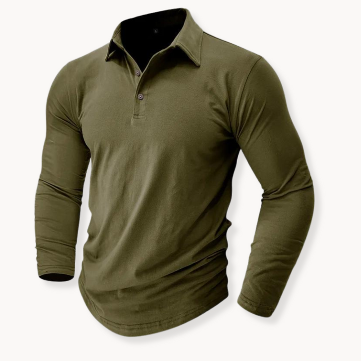 Marius | Polo in Cotone Robusto