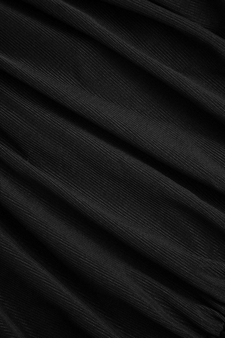 Ripa | Abito Mini con Corsetto in Tulle