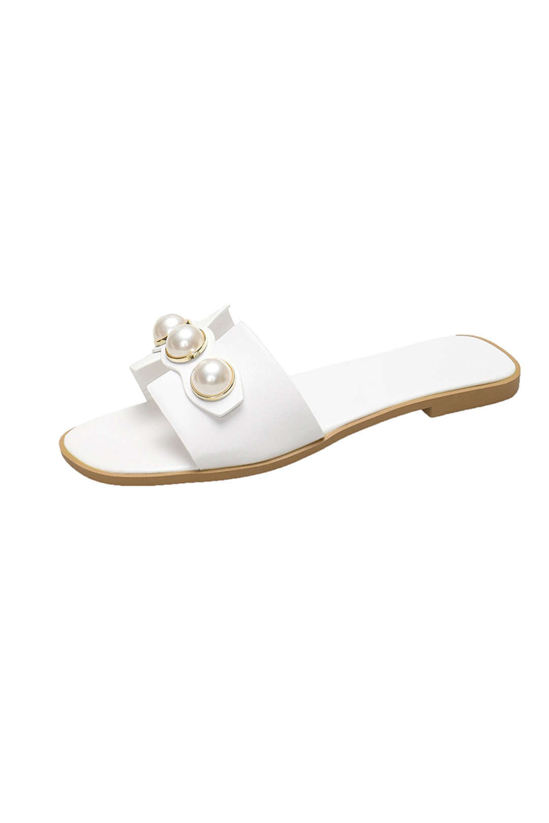 Arola | Ciabattine con Perle