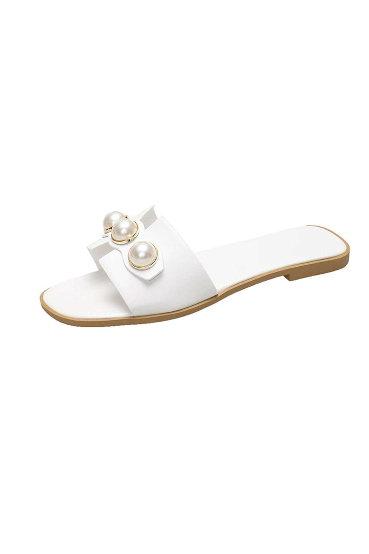 Arola | Ciabattine con Perle