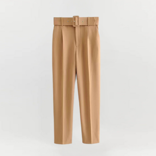 Arsoli | Pantaloni Eleganti con Bottoni