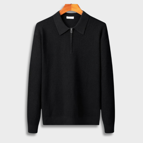 Alessandro | Polo in Maglia Esecutiva