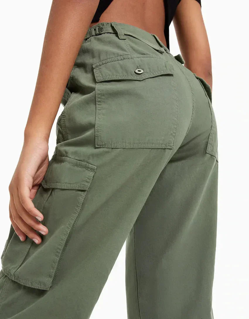 Gavoi | Pantaloni Funzionali con Vita Regolabile