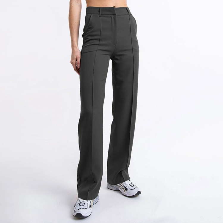 Iseo | Pantaloni a Gamba Larga