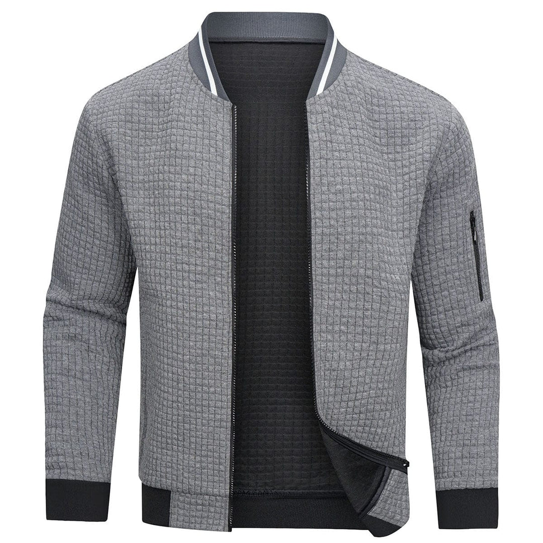 Levi | Maglia Mezza Zip Leggera