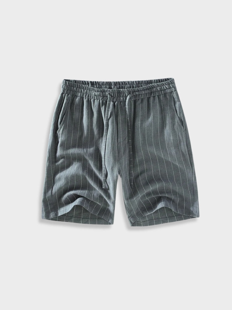 Jarek | Pantaloncini a Righe Sottili