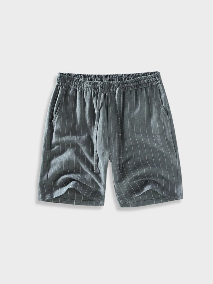 Jarek | Pantaloncini a Righe Sottili