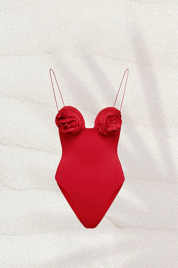 Salina | Bikini Floreale Vivace