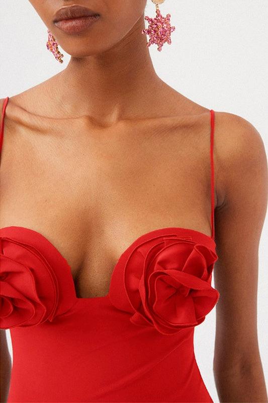 Salina | Bikini Floreale Vivace
