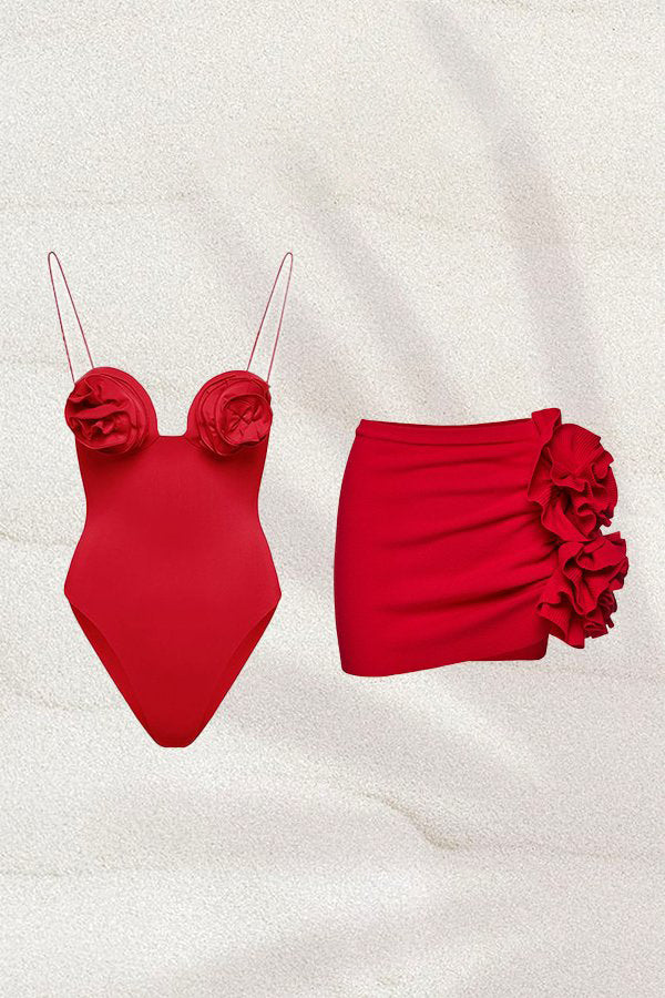 Salina | Bikini Floreale Vivace