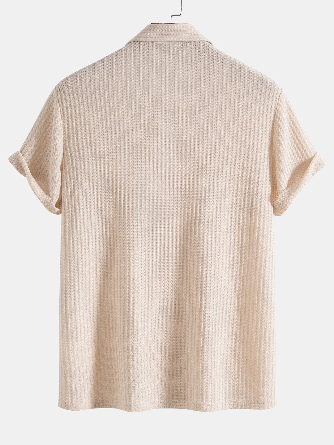Feran | Polo in Maglia a Nido d’Ape