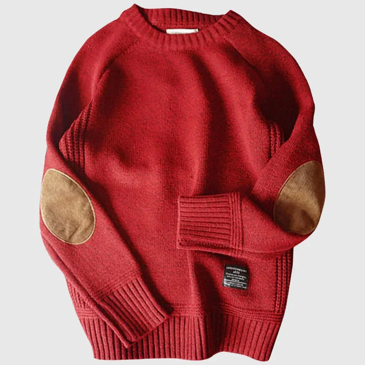 Martelli | Maglia in Lana e Cotone