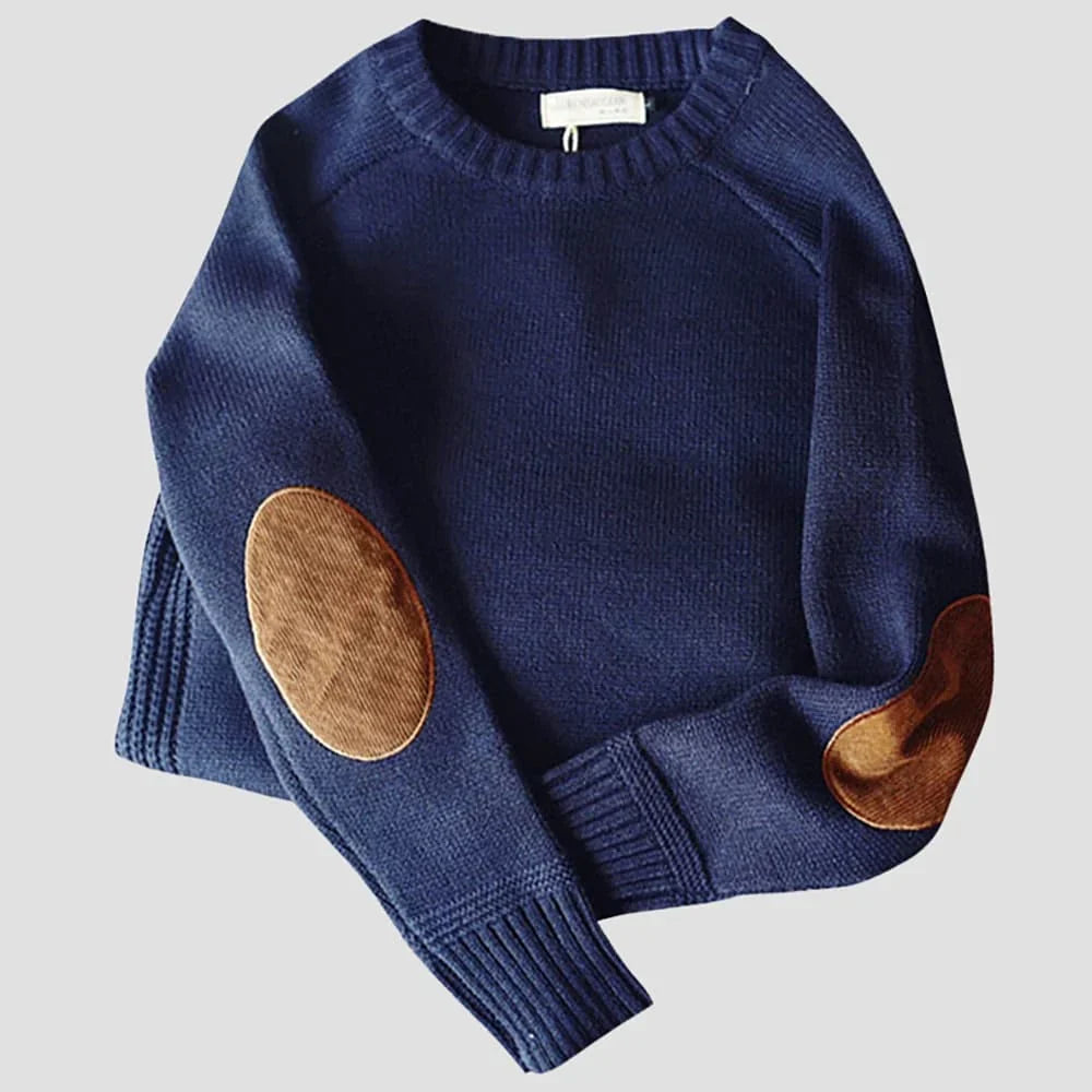 Martelli | Maglia in Lana e Cotone