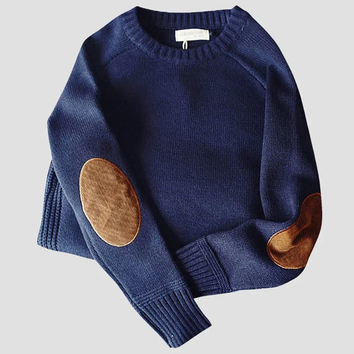 Martelli | Maglia in Lana e Cotone