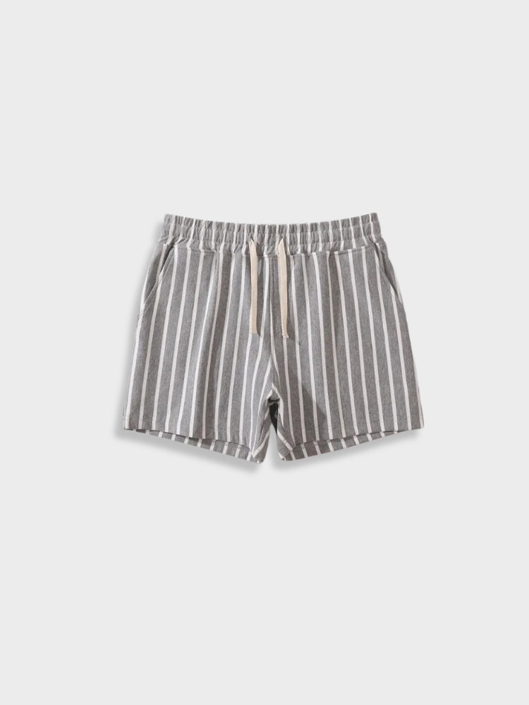 Niro | Pantaloncini Eleganti in Cotone